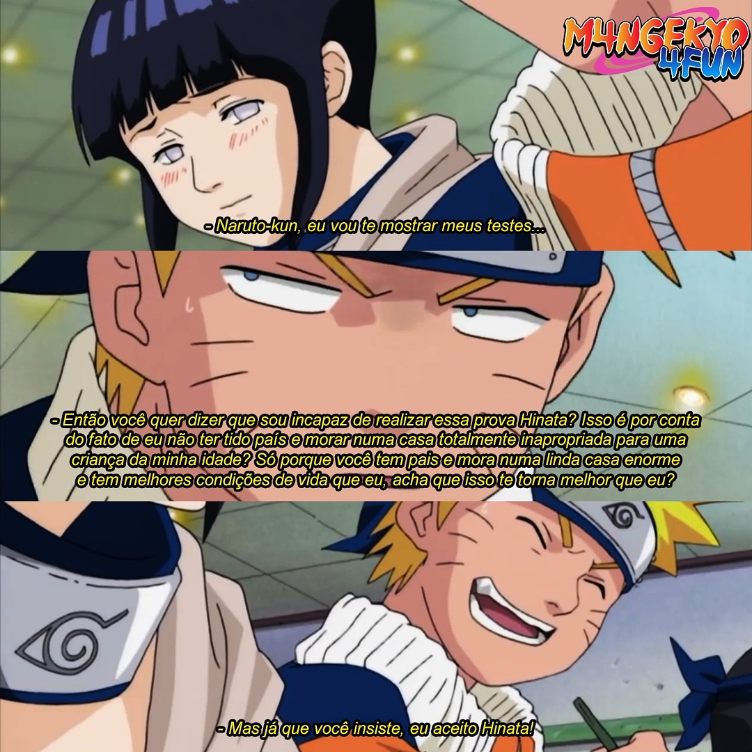 Boruto: o maior momento de paternidade de Naruto não é com seu