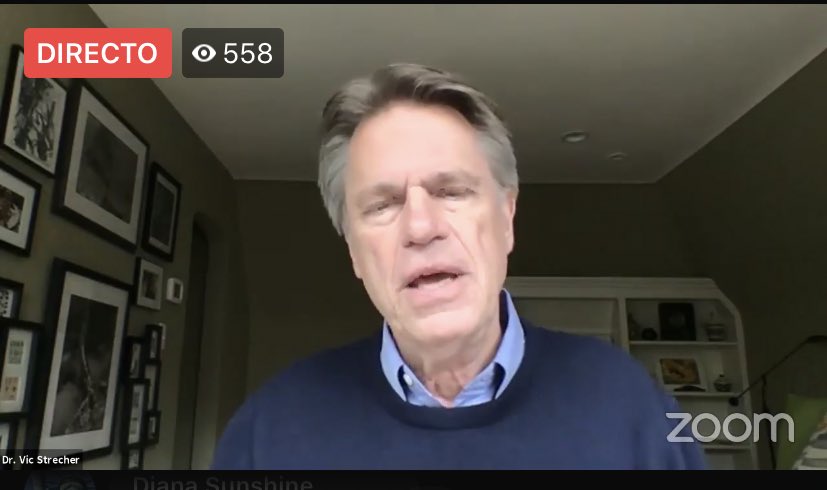 Magnífico <a href="/vicstrecher/">Dr. Vic Strecher</a> Dr.Vic Strecher, experto en ciencias del comportamiento y profesor de la Michigan Univ.:
1. Duerme bien 2. Come sano 3. Ten presencia 4. Realiza actividad física 5. Y actividades creativas= una vida con significado y con un propósito claro. #mindfulness
