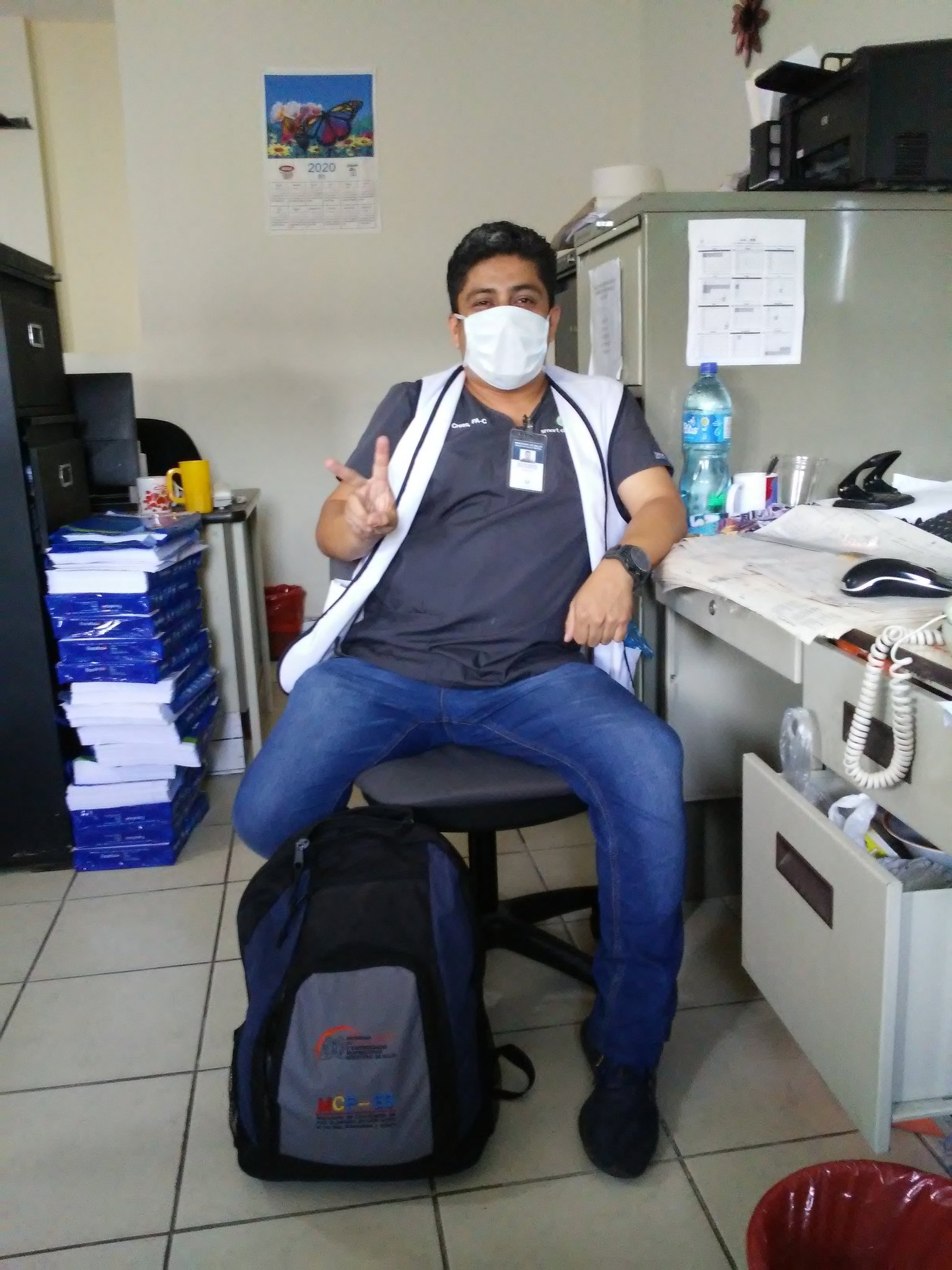 Hector Enrique Peña on Twitter 