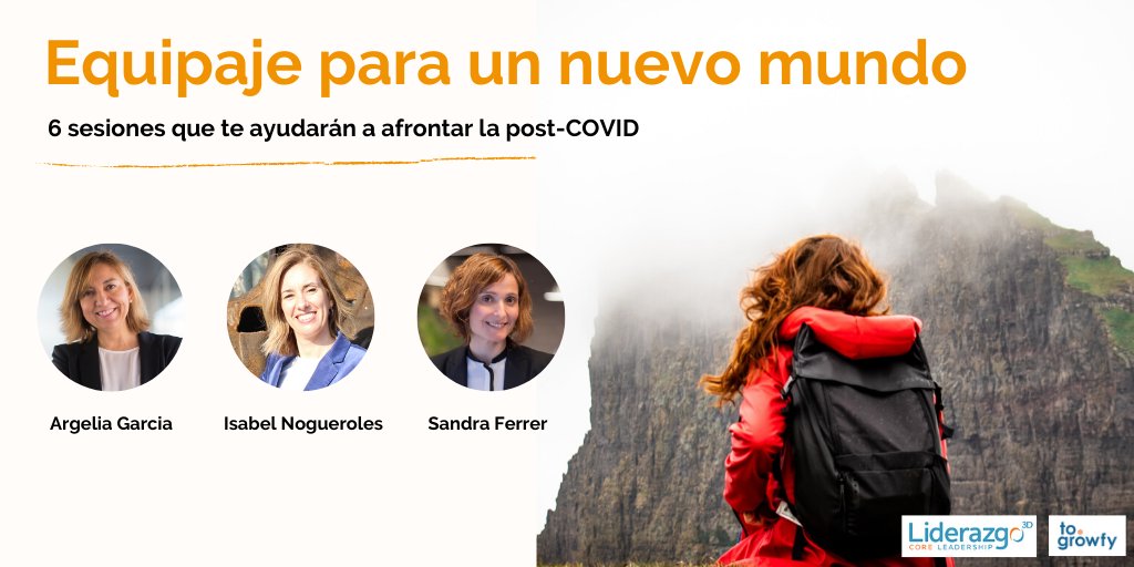 togrowfy's tweet photo. Ya lo tenemos todo a punto para este viaje... maletas listas... ¿nos acompañas? (y sí, desde 🏡 también se puede viajar)

Con @argeliagarciaf y @Inogueroles.

https://t.co/pabmwB8Wzd

#finanzas #liderazgo #empresas #COVID19 #PostCovid19 #DireccionFinancieraExterna #Ventas #B2B https://t.co/SjiL9raIM4
