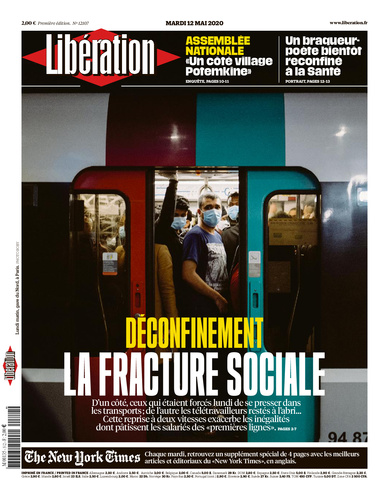 Libération tweet media
