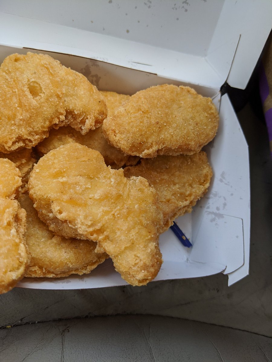 TheNotoriousBBR's tweet photo. Hey @McDonaldsCorp @McDonalds I called weeks ago about this. Same day it happened. Threw up after it. Not a single call back. What's the deal? @nbcchicago #mcdonalds #duringcovid https://t.co/NNbxLOiaTE https://t.co/ziQuEHZ5Qz