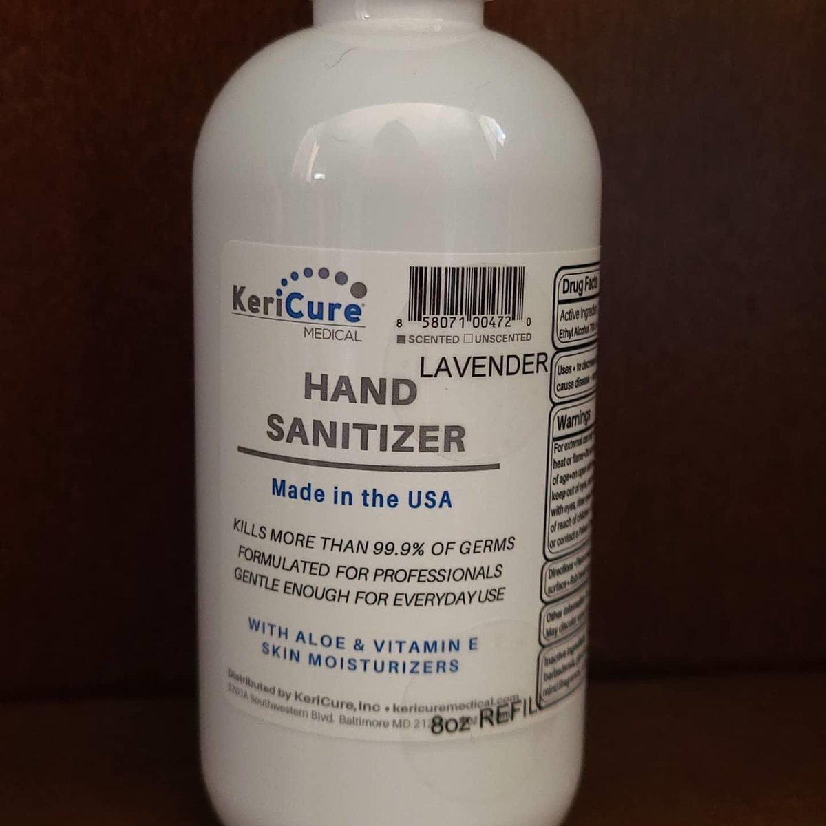 KeriCure's tweet photo. Now that businesses are starting to open up, it is super important that you protect yourself and others around you!  We are now selling 3-ply masks and 2oz and 8 oz Hand Sanitizers in Unscented, Peppermint, and Lavender Mint! You can order yours now at https://t.co/3MzR5WxJSe ! https://t.co/TWlLenrg6P
