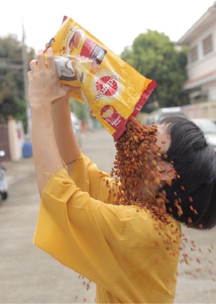 zGo3DfdPpFbvmCL's tweet image. #พีคเดย์
อยากเป็นหมากันสินะ5555
#ไบร์ทวิน #ไบร์ทวชิรวิชญ์