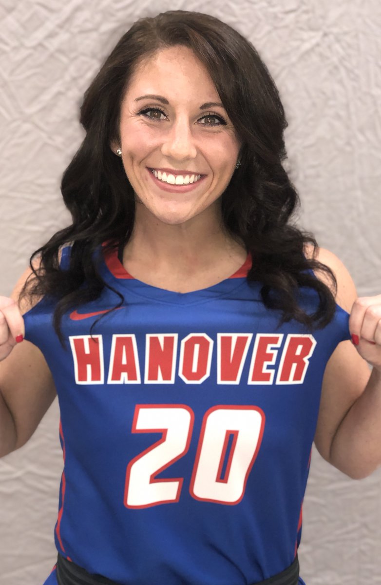 HanoverCollege's tweet photo. Alexis Nall ’20: “My time at Hanover was everything I could have imagined and more. I was able to continue my athletic career, join a sorority, and take on multiple on-campus jobs while continuing my education and constantly being challenged in the classroom..."
🎓 #Hanover2020 https://t.co/1g9u7YAQVl