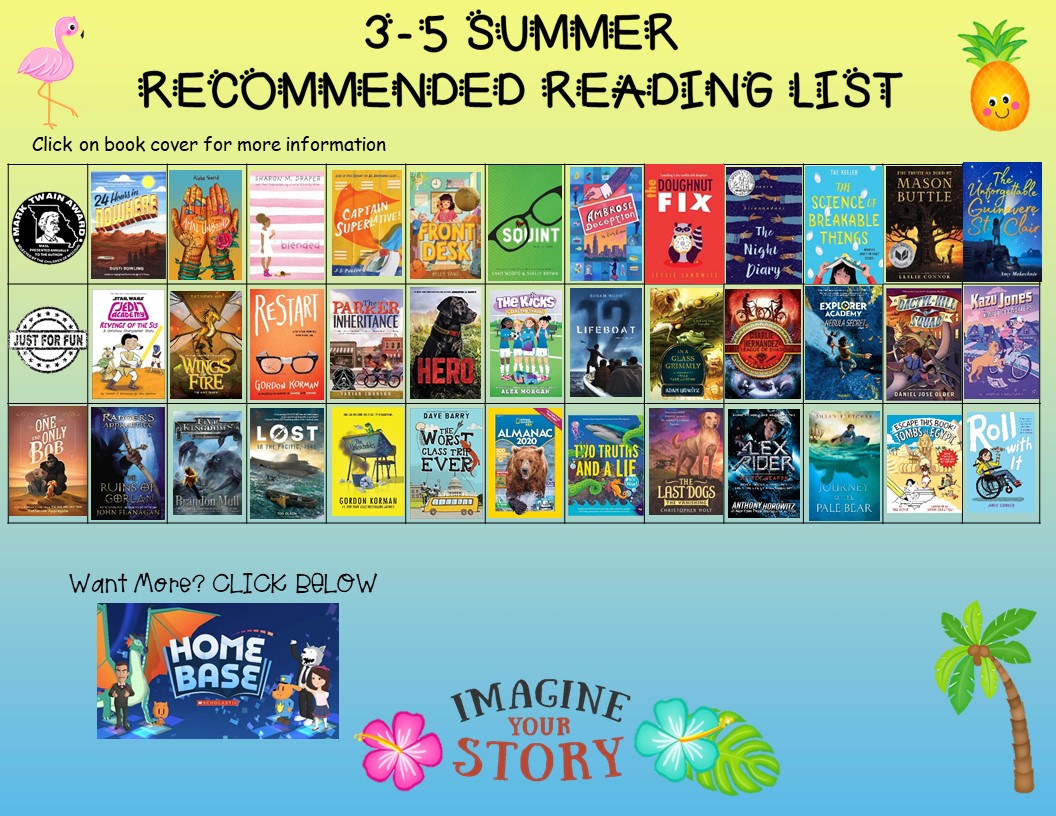 tce_library's tweet image. Need some ideas for what to read this summer???
tcefzlibrary.weebly.com/summer-reading…