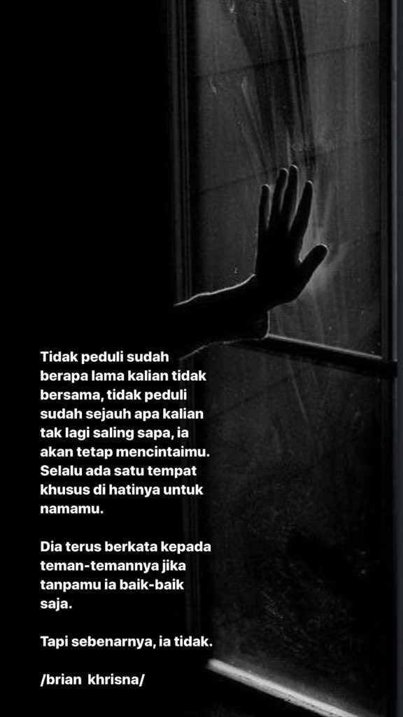 Caa On Twitter Kumpulas Quotes Bang Briankhrisna Izin Repost