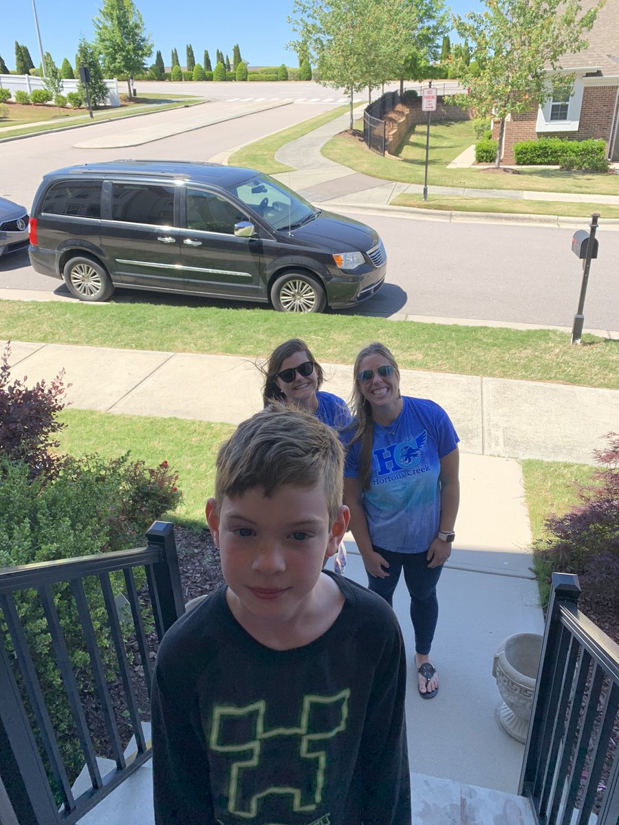 Best surprise ever!! Thank you 😊 @ms_smith2nd &amp; @mrs_white2nd <a href="/HCES_2nd/">Hortons Creek 2nd</a> <a href="/HortonsCreekES/">Hortons Creek ES</a>