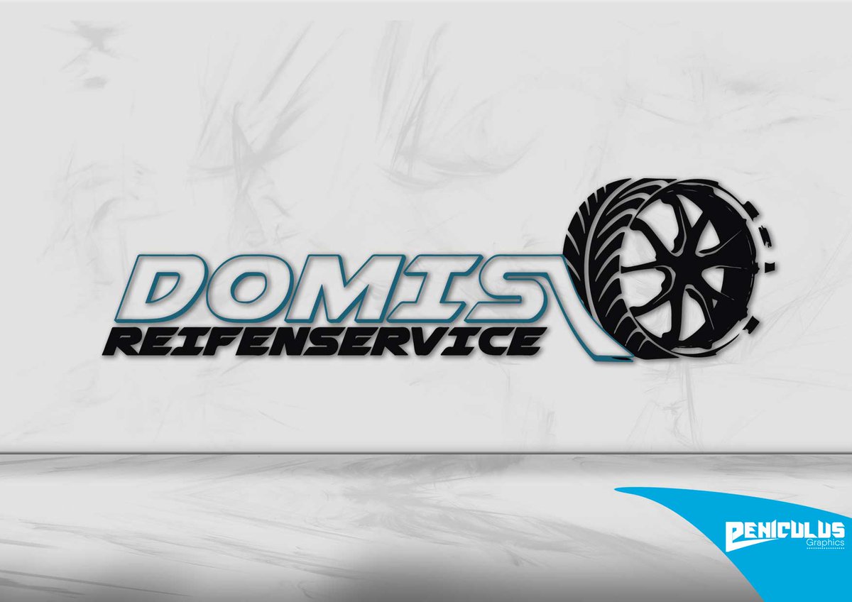 Peniculus Graphics Vielen Dank Wieder Fur Die Zusammenarbeit Mit Domis Reifenservice Peniculusgraphics Wunscht Ein Schonen Feierabend T Co Hzuershono Logodesign Logo Berlin Projektmanagment Reifenservice Reifen Felgen