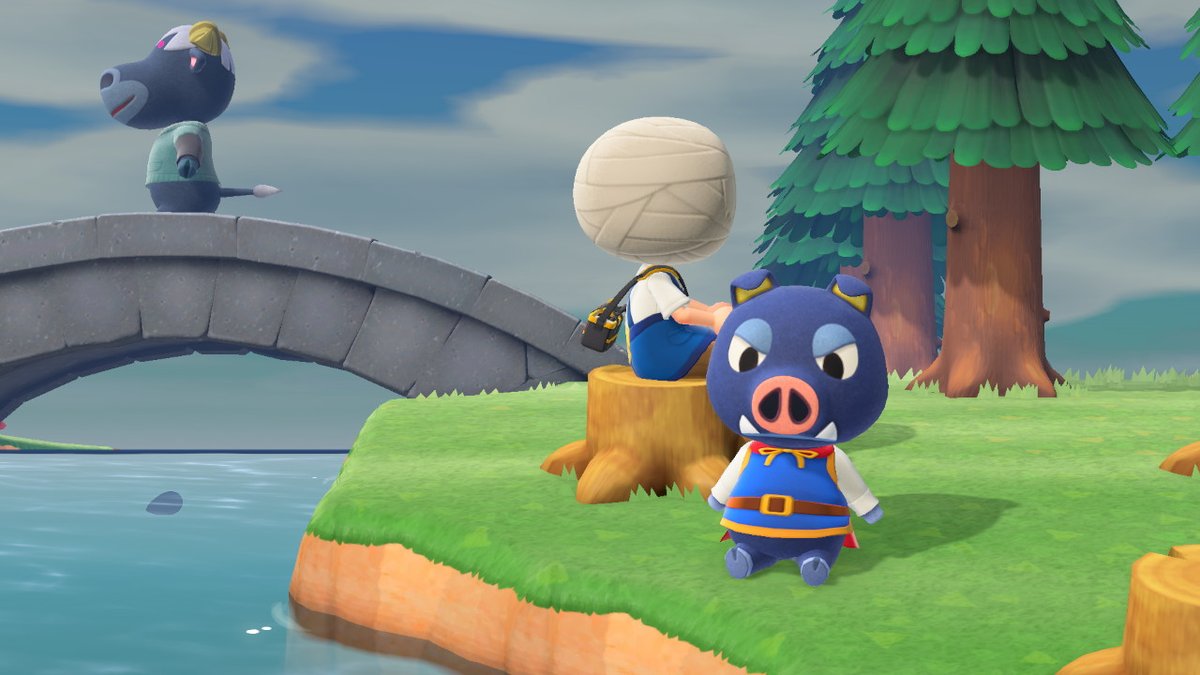 Nev626's tweet image. #AnimalCrossing #ACNH #NintendoSwitch