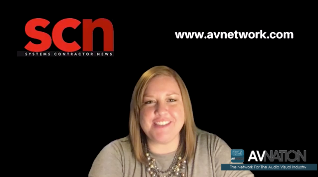AVNationTV's tweet photo. #AVWeek 455: Touchless AV - Joining us this week is CEO of IAS Technology Jeremy Caldera, Content Director for Systems Contractor News and AV Network Megan A. Dutta, DCME , and recently featured SCN The Nine AV professional Kate Calderon #TouchlessAV https://t.co/O6ofz46D3E https://t.co/Eb942pnyM1