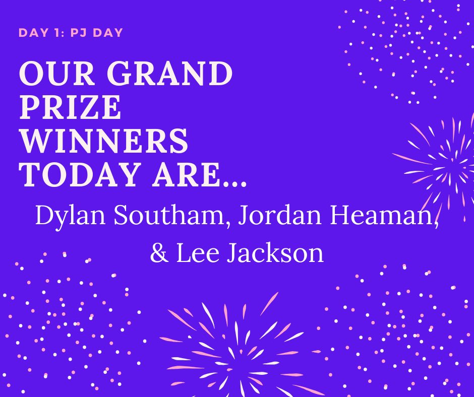 vci_bears's tweet photo. Congratulations to our winners today! You will be able to claim your prize in the future. We thank everyone who participated today. Can’t wait for tomorrow which it monochromatic/pattern day! https://t.co/vIFDcxxW1j