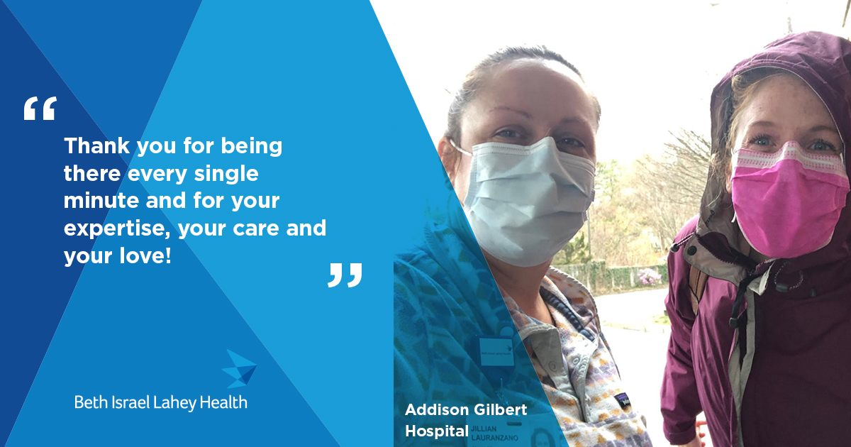 bethisraellahey's tweet photo. Thank you to the nurses at Addison Gilbert Hospital for everything you do for our patients and our community. We couldn't do it without you or our other nurses on the #BILHOneTeam.
To thank an Addison Gilbert nurse: https://t.co/zwyP6zlo1u #NursesWeek https://t.co/uE0VoUPPRq