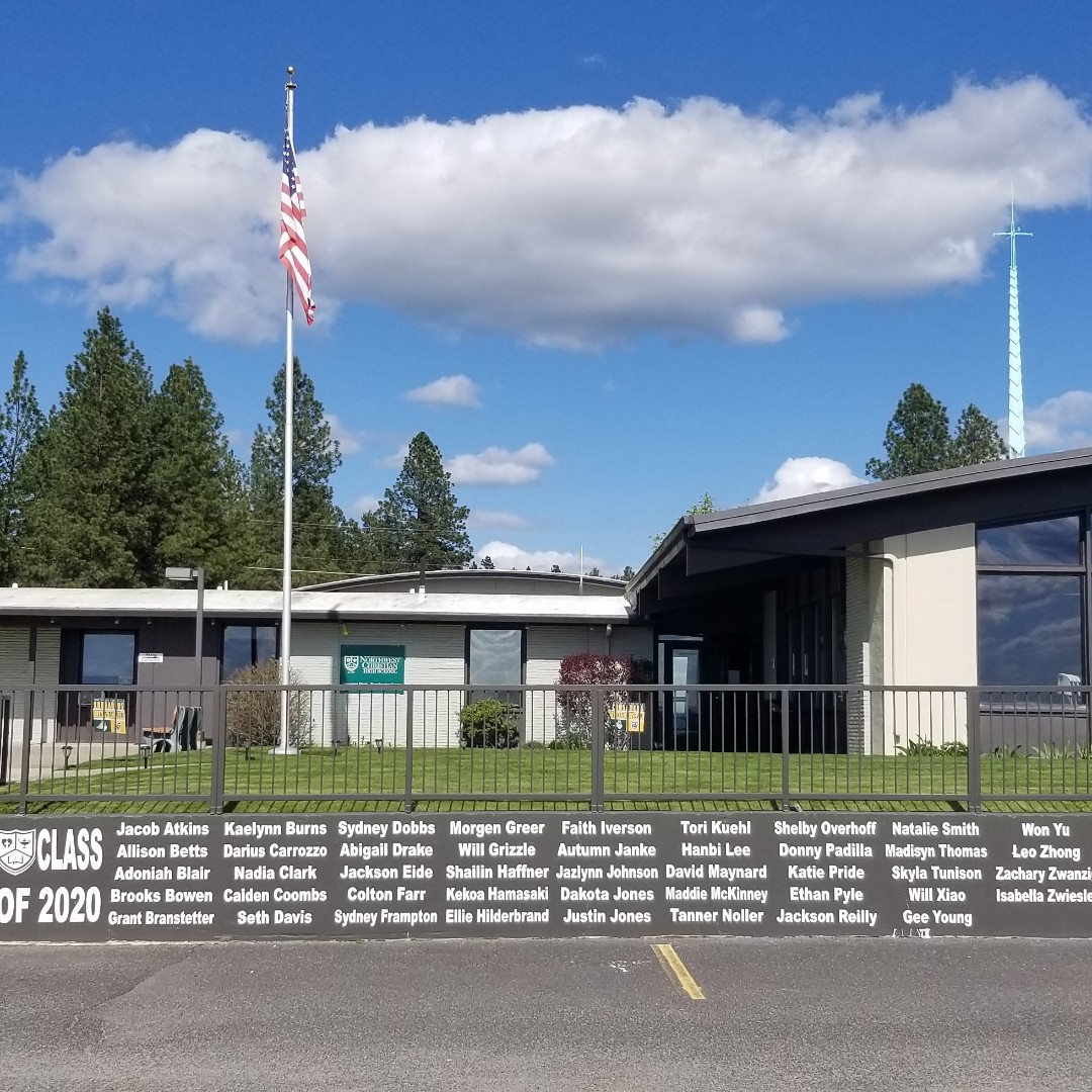 NWCS is proud to celebrate the Class of 2020. Phase One of the Senior Wall is now complete! Phase two will be revealed Thursday evening! #IAMNWC #NWCSCLASSOF2020
Image may contain: sky, cloud, tree and outdoor