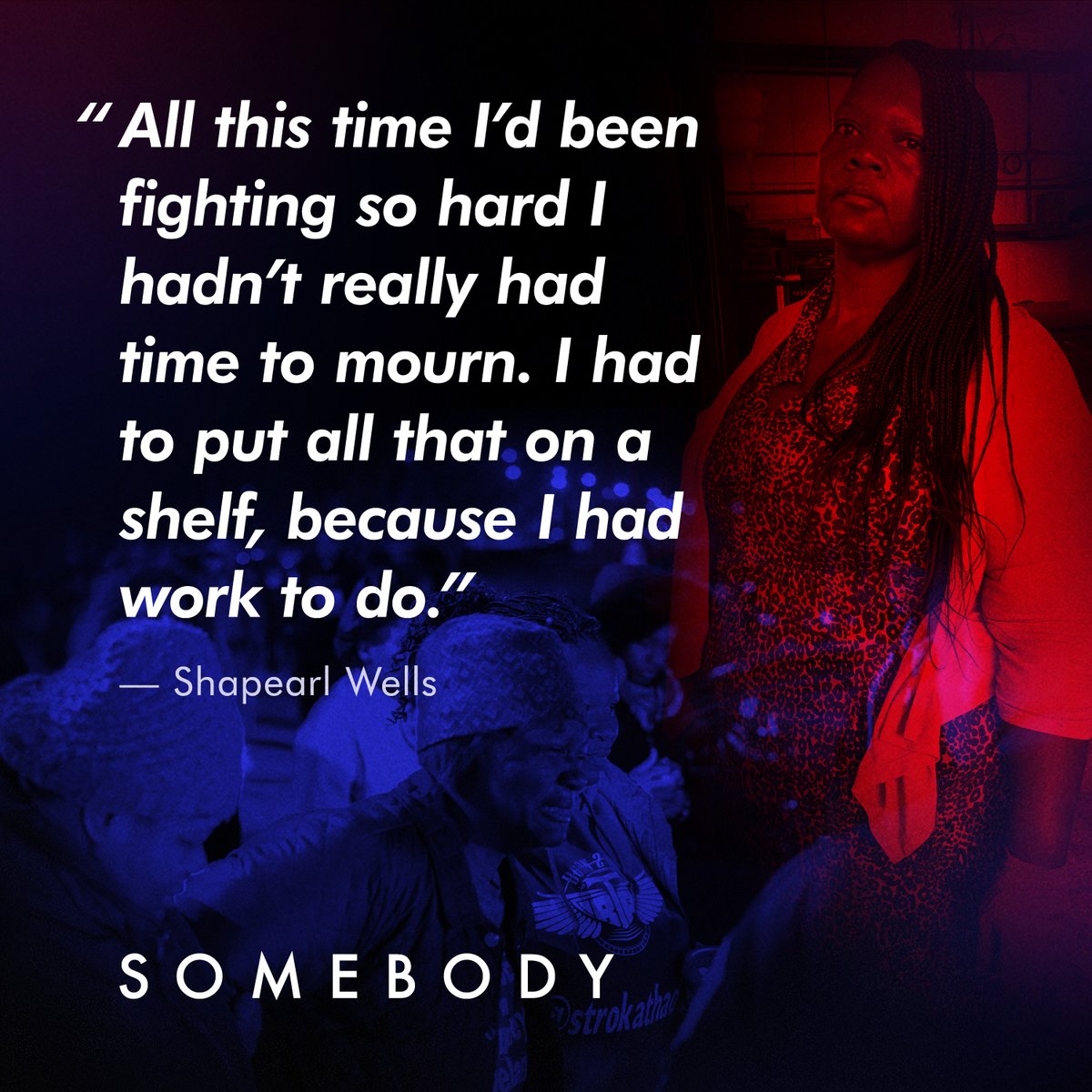 Somebody Podcast tweet media