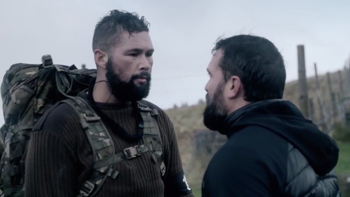 Ant Middleton tweet media