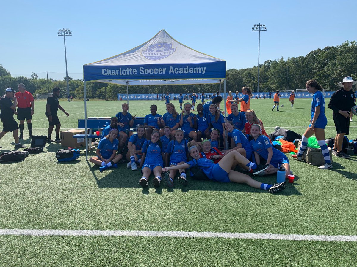 Missin my girls :( <a href="/CSA_Soccer/">Charlotte Soccer Academy</a>