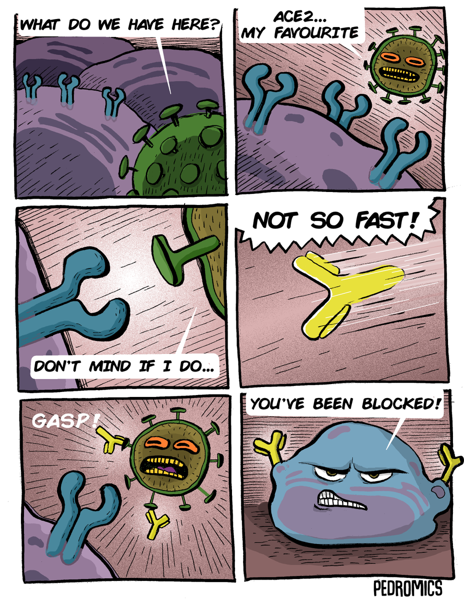 You've been blocked.