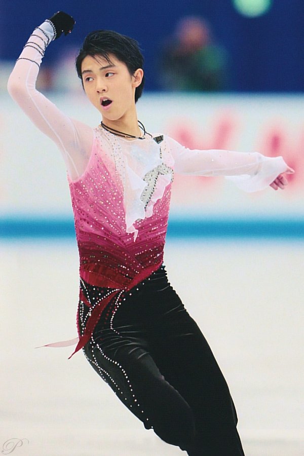 [♡] Yuzuru Hanyu as cakes ー a thread: