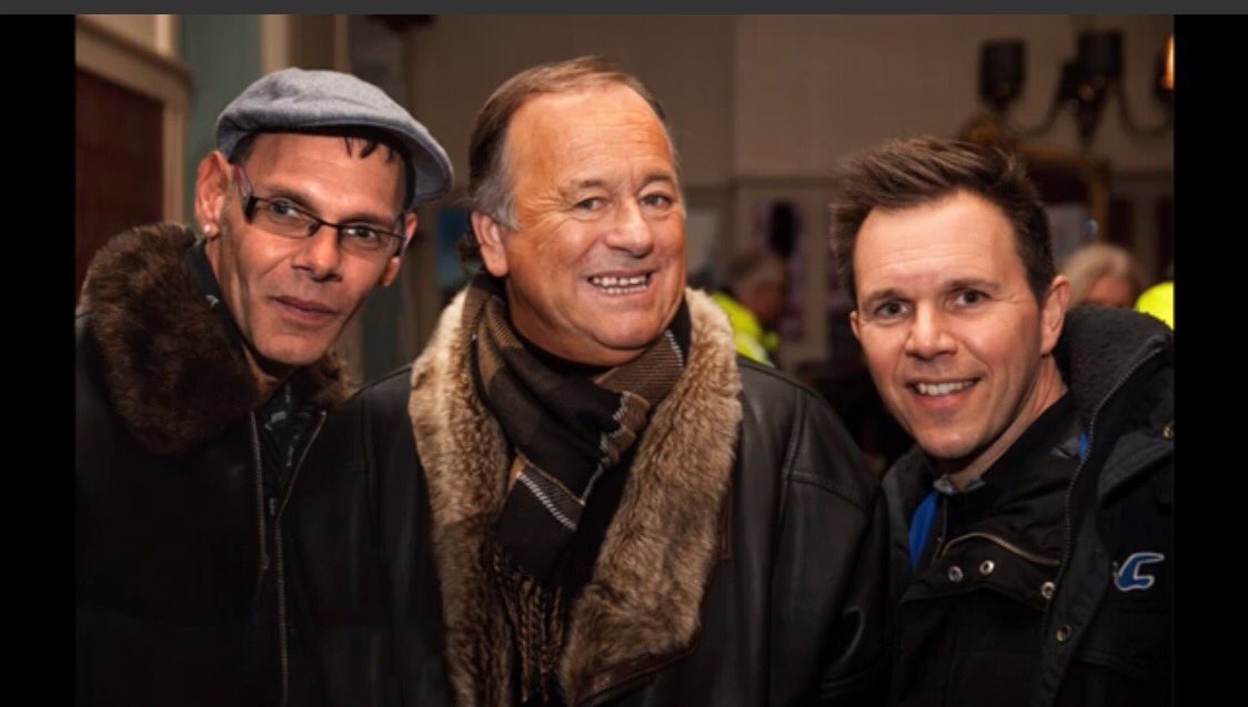 Duncan Norvelle Official tweet media