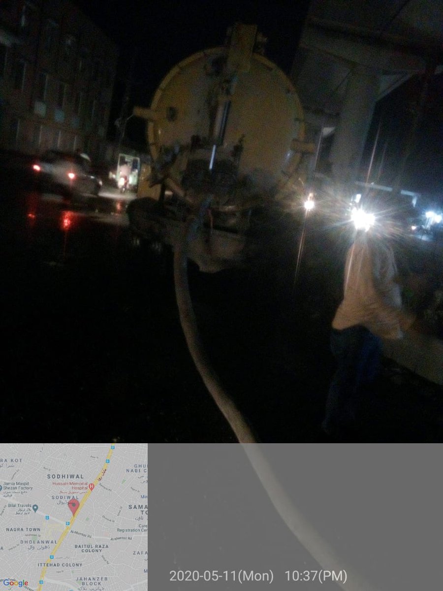 SheikhImtiazPK's tweet photo. WASA Staff is committed to serve public in each rain round the clock. Currently Staff is clearing small water pockets in different areas of Lahore.
عوامی خدمت کا ارادہ واسا ایل ڈی اے
#WASALHR
@MashwaniAzhar @UsmanAKBuzdar https://t.co/FmuOfPOrSC