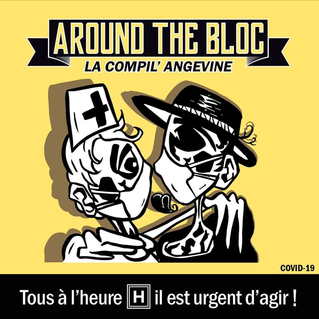 Fiers avec <a href="/Konixion/">Konixion</a> de participer à la compilation Around The Bloc Angers, via notre morceau composé ensemble, pour ce chouette projet solidaire orchestré par <a href="/partner_art/">ART PROJECT PARTNER</a>, avec plus de 50 artistes #Angers :

<a href="/zenzilemusic/">ZENZILE</a> / <a href="/lojomusic/">LO'JO [Official]</a> / Titi Robin / AKEIKOI / @KwalOfficiel….