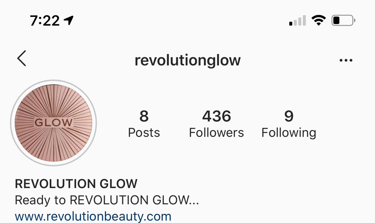 #Give this #Page on #Insta a #Follow #RevolutionPro #RevolutionGlow #RevolutionCosmetics #Makeup #InstaMakeup #Art #Freedom #Instagram