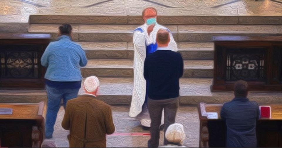 ParishCatalyst's tweet image. REOPENING the PARISH: A Free Webinar
Register here &amp;gt; us02web.zoom.us/webinar/regist…
Tuesday, May 19th 11am PDT, 1pm CDT, 2pm EDT

Hear from 4 parish leaders around the country who are currently navigating the challenges of opening mass to parishioners again.