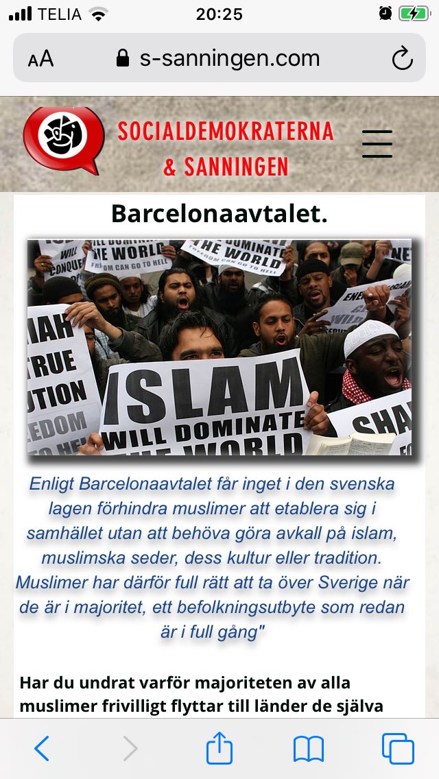 hytte12345's tweet photo. Har ni läst om detta väldigt skrämmande avtal? https://t.co/PcYZzkRD3c