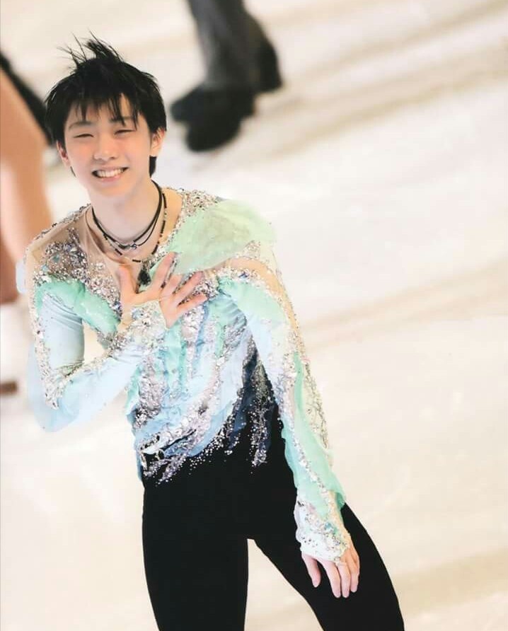[♡] Yuzuru Hanyu as cakes ー a thread: