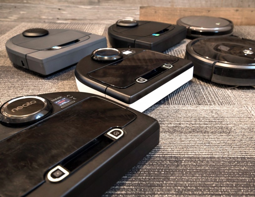 VelezPremier's tweet photo. Make the task of picking a robot vacuum easier by going over these tips. #hometech #smarttech  https://t.co/FU9fcq3AF2 https://t.co/q6B6PL7zJQ