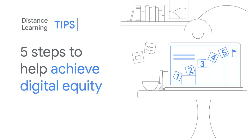 GoogleForEdu's tweet image. As your school tackles digital equity, review #GoogleEI @Iancdavey&apos;s framework for leveraging technology for all: goo.gle/2Lw6yVv