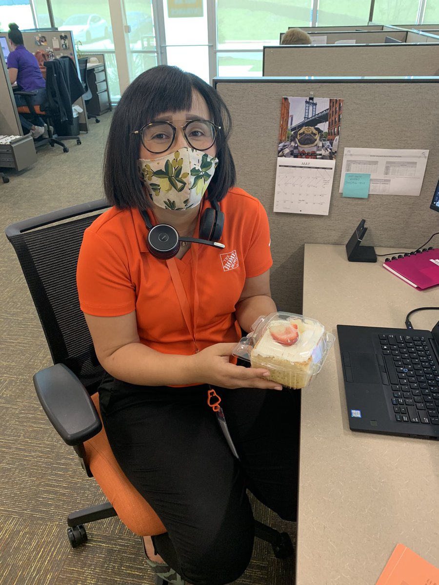 Happy Birthday Sunamita, a week late since you were on vacation. May the 4th be with you