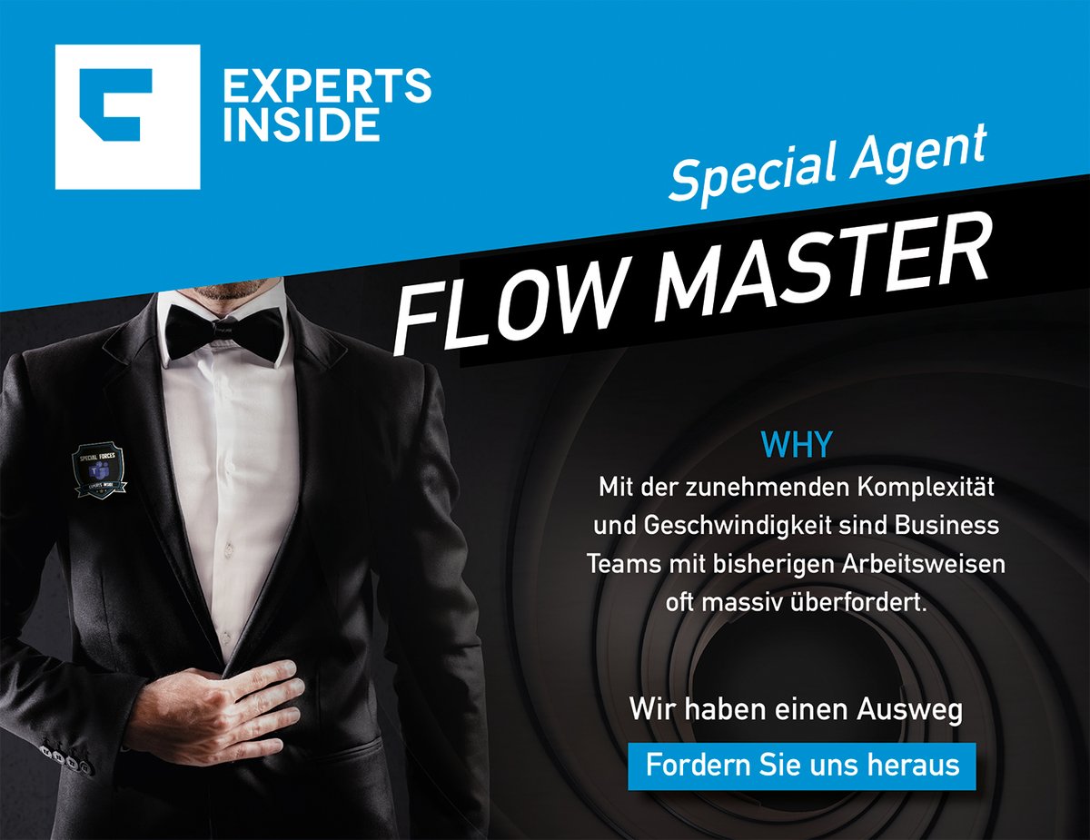 tomczakartur's tweet photo. Fortschritt statt Stillstand: Mit der #Kanban Methode kommen Business-Teams in allen Geschäftsbereichen Ihres Unternehmens voran. Entdecken Sie die Kanban Methode in einem Einführungsworkshop durch unseren Flow Master. Mehr Infos: https://t.co/9HevaQtcBq @ExpertsInside https://t.co/hH3VQxxbVy