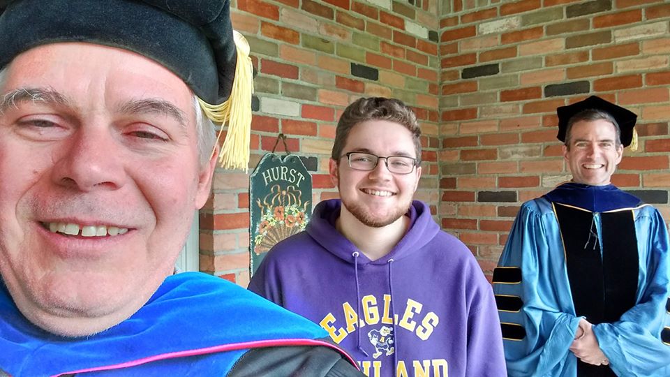 CASAshlandU's tweet photo. 37 personal award deliveries in 2 days by #AUMathComputerScience @Ashland_Univ #Congratulations #InFullRegalia https://t.co/y4VhDBkOap