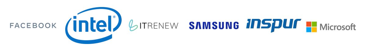 Open Compute Project tweet media