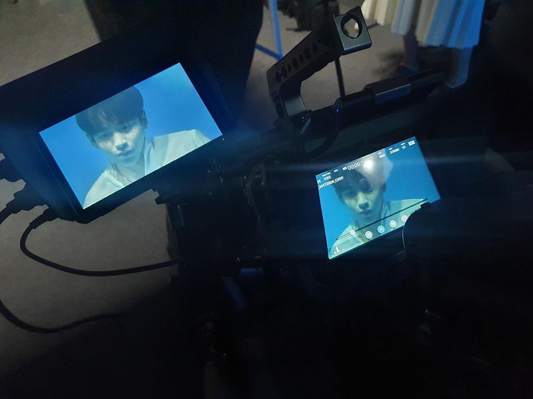 OTCSpain's tweet photo. 📅 11/05/2020
[Actualización de OTC en Instagram]

"Detrás de la grabación" 

 #OTC #OFFTHECUFF #GOING_OUT
#YOOONE https://t.co/6orWSR0u6V