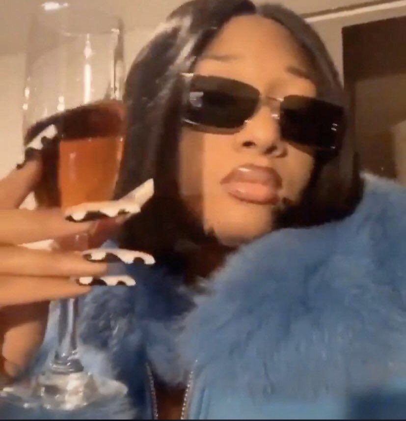 Cheers to 4 black women dominating the billboard hot 100