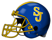 Ohio_HS_Helmets's tweet photo. 2nd Round Matchup in the #OhioHelmetTournament 
Lisbon Blue Devils (@DahsFootball) vs. St. John's Blue Jays (@DelphosStJohns) https://t.co/Wx2snlGgJD