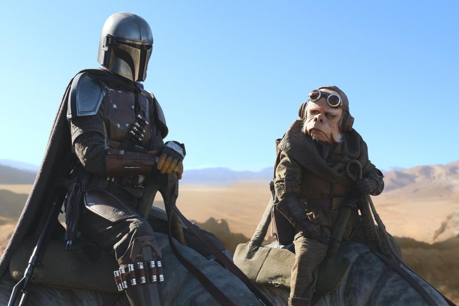 DiscussingFilm's tweet photo. Disney CEO Bob Chapek has said that there will be no delay on ‘THE MANDALORIAN’ Season 2. (Source: https://t.co/BisqioMbih) https://t.co/8nttpKfwfl