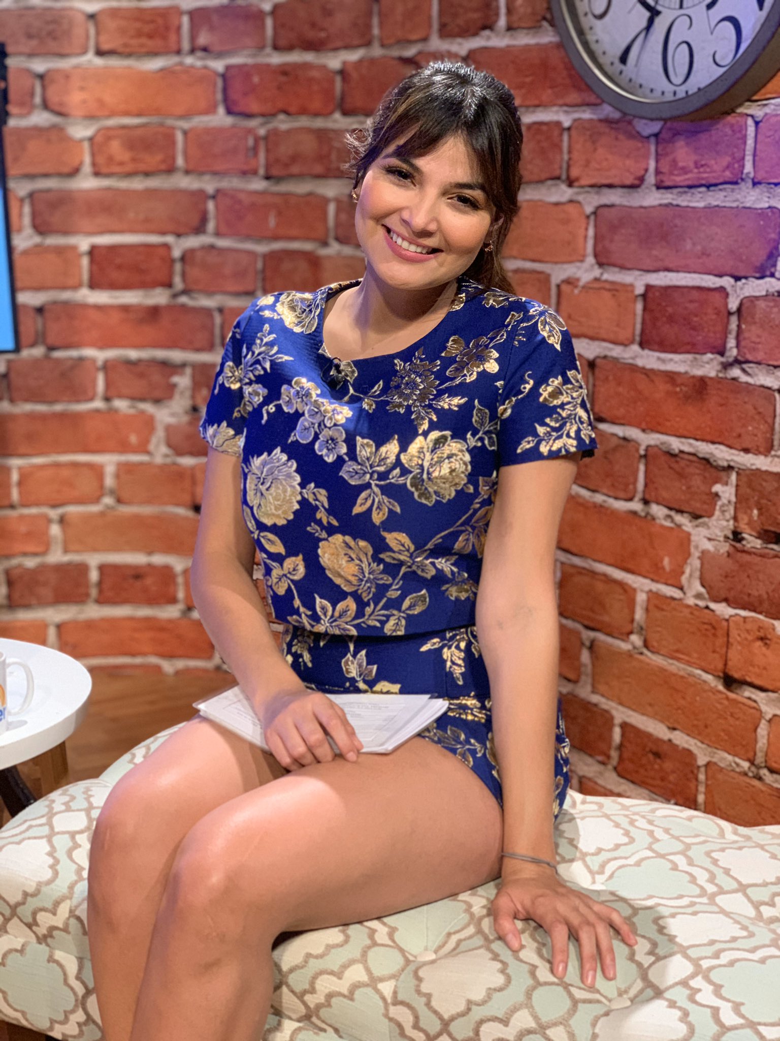 De Mujer a Mujer 33 on X: "#DMAM | Gracias por sintonizar tu programa De  Mujer a Mujer, en compañía de la guapísima Alba Delgado. 💕  https://t.co/i2jUWVCulU" / X