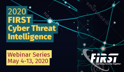 MITREattack's tweet photo. Tomorrow at 1pm ET, @_whatshisface is going to be speaking on "Bringing Intelligence into Cyber Deception with MITRE ATT&amp;CK" as part of the FIRST CTI Webinar Series! If you're a FIRST member or were registered for the FIRST CTI 2020 conference sign up at https://t.co/zM2btpQRBg. https://t.co/IovWHx2Oei