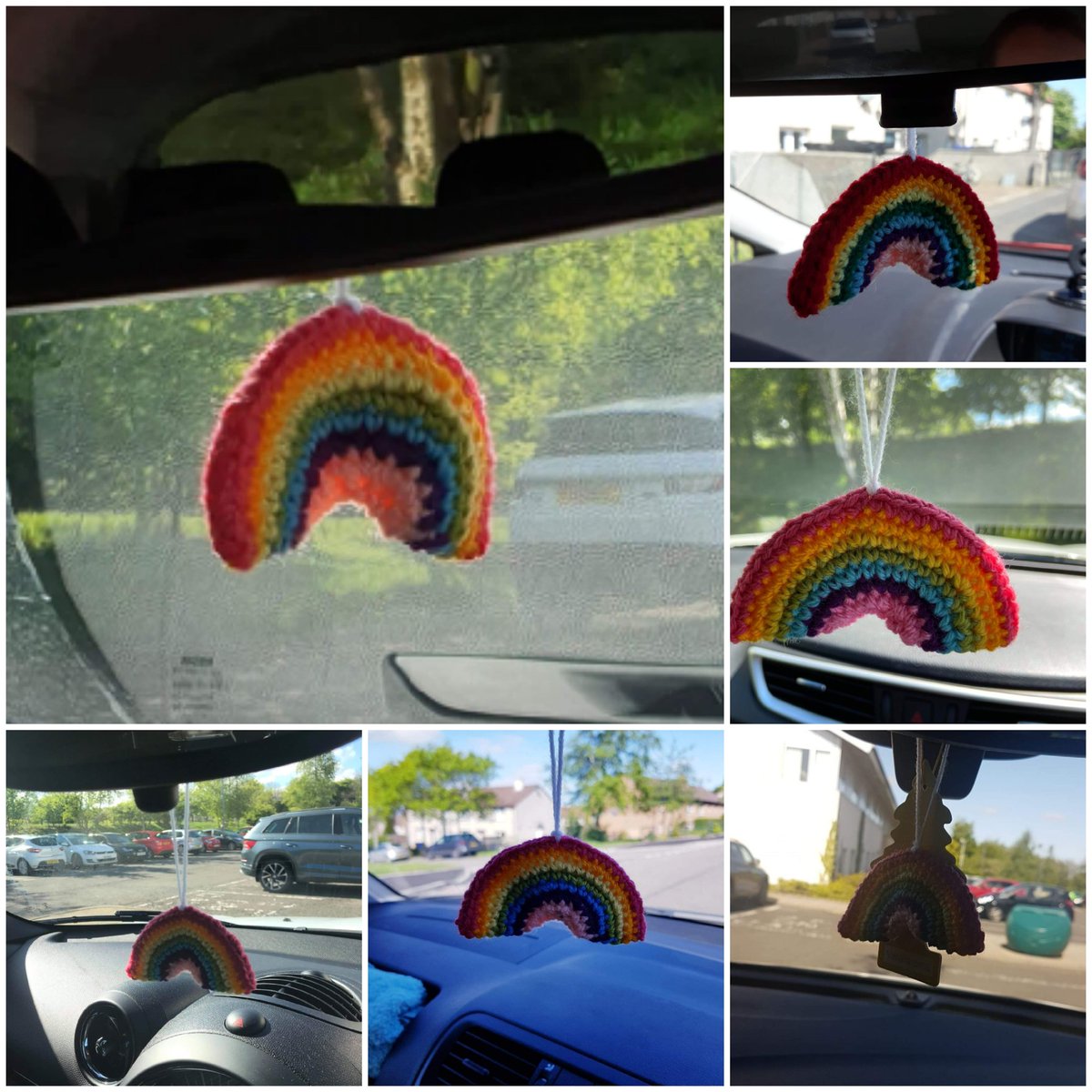 mureid1's tweet photo. Newbattle DN Team rocking the rainbow on our rounds today @WeDistrictNurse @mjosiris @highlandmunky @tiddleschick1 @BarrowMorag @MidlothianHSCP https://t.co/rLOdk1j9NT