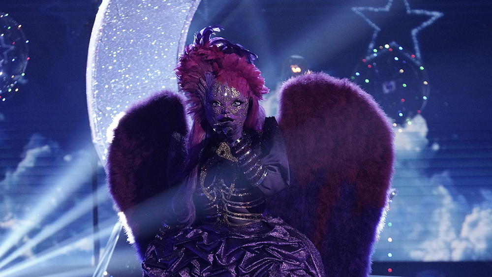 The Masked Singer tweet media