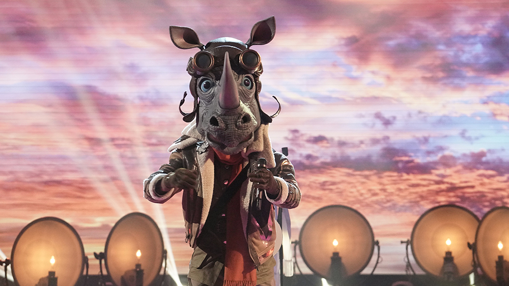 The Masked Singer tweet media