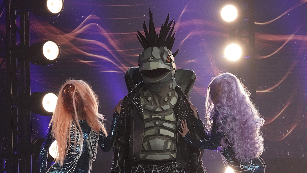 The Masked Singer tweet media