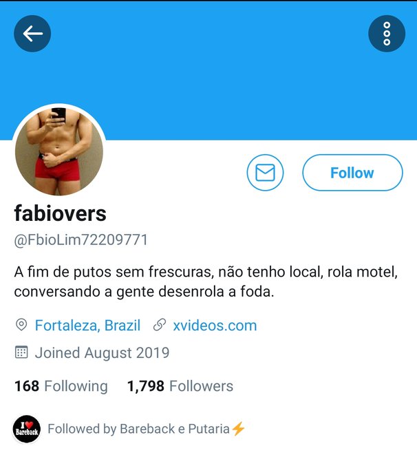 E n&atilde;o &eacute; q ele fez! &Eacute; aquele ditado: bixa bonita &eacute; bixa odiada! https://t.co/Rc509KvioO