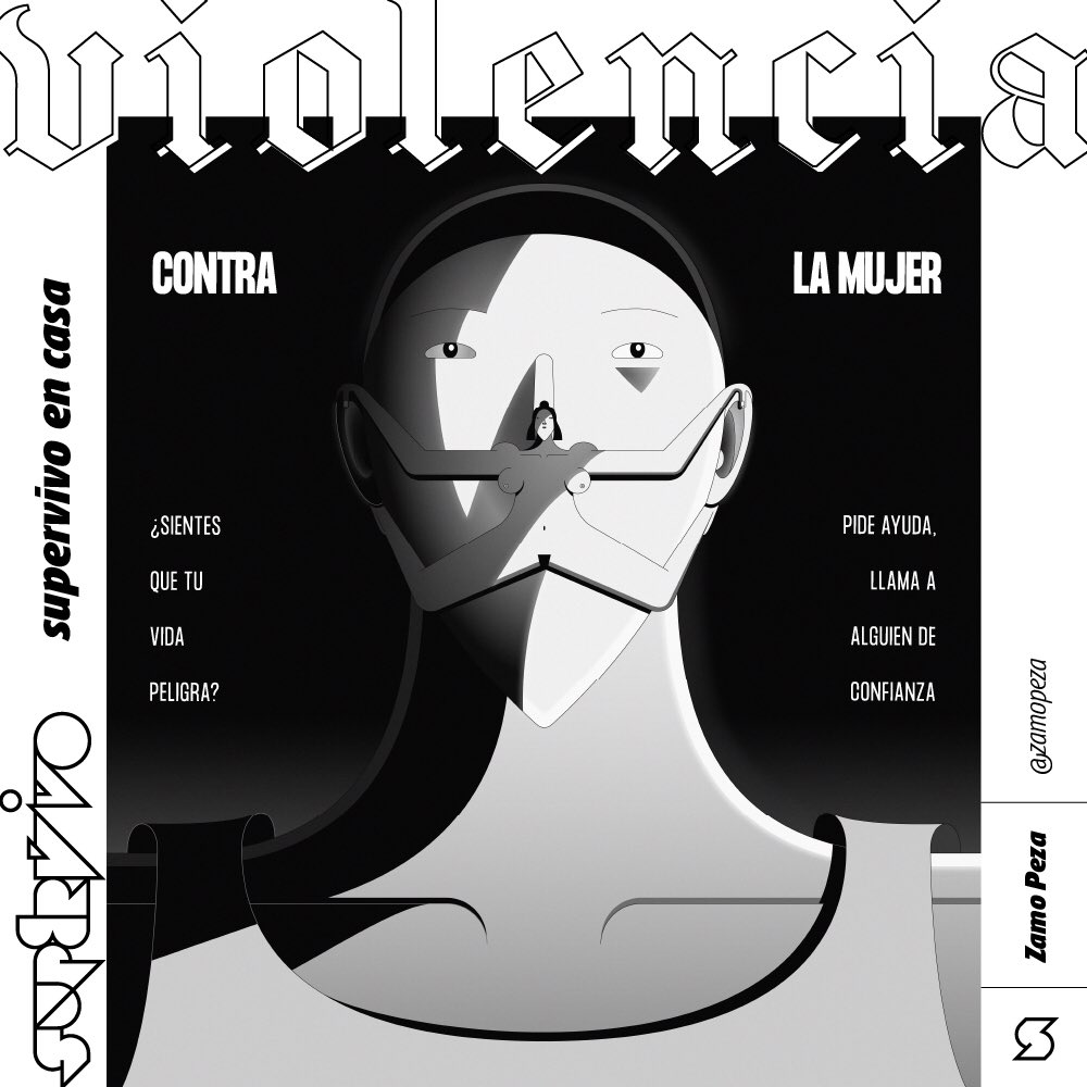 enquistados's tweet photo. #violencia contra la #mujer https://t.co/UbZx3P1ivH