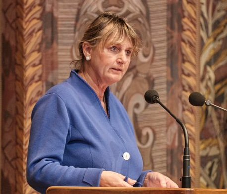 BaayMartine's tweet photo. Morgen, 12/5 in de Commissie J&amp;V behandeling brief minister @SanderDekker over uitvoering motie senator Baay (50PLUS) over privacy van slachtoffer in de media. https://t.co/56MJVrtNHG