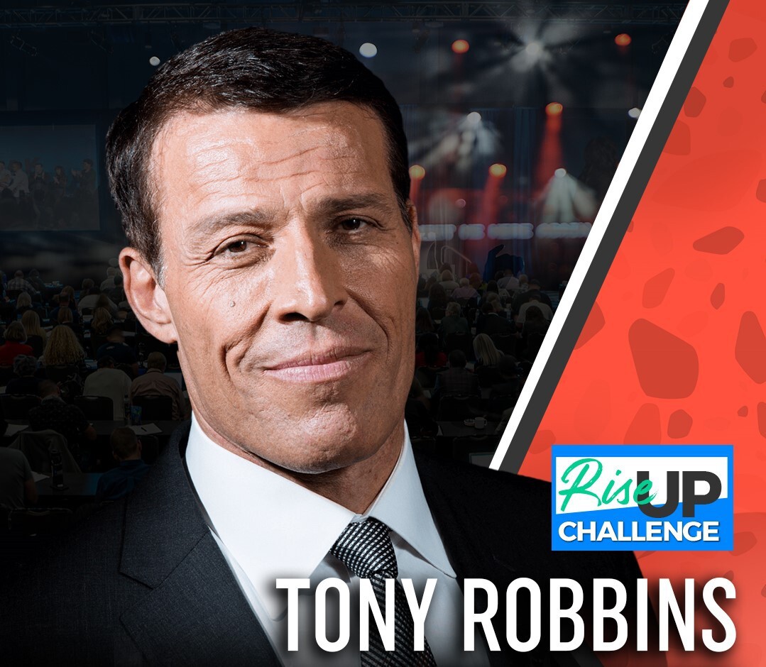 pcmaswp's tweet photo. It’s MOTIVATIONAL MONDAY! @RiseUpWorld goes live on Facebook every Monday at 10am PST with world-renowned experts & speakers. Today Pete Vargas interviewed @TonyRobbins. Check it out & tune in every Monday! https://t.co/QLgJIZgF71. #31DaystoaBetterYou #FeeltheLove #pcmaswp https://t.co/jbE135Bi9K